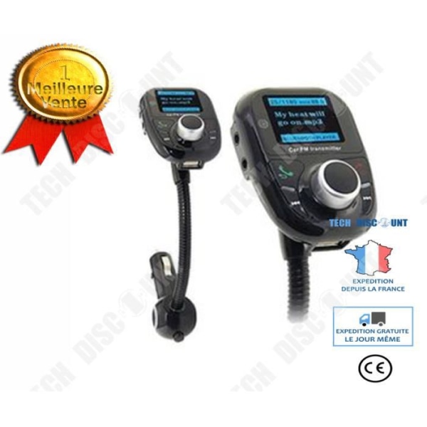 TD® Bil MP3 Handsfree Bluetooth Bil Bluetooth Bil MP3 a735