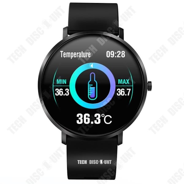 TD® Smart Sport Bracelet Pedometer Smart Bracelet Real-Time Measurement Running Sports Exercise Bracelet Watch