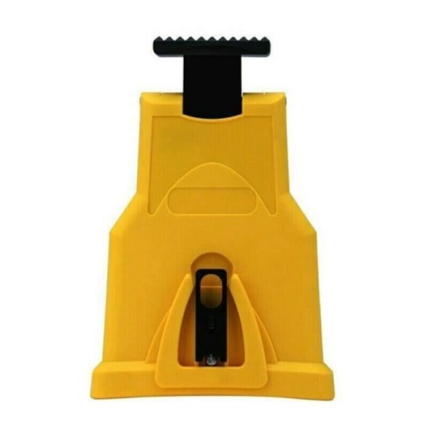 Tandutföring - PowerSharp - ALIBA0107-12A19993 - Plast - Diamant - Gul Gul