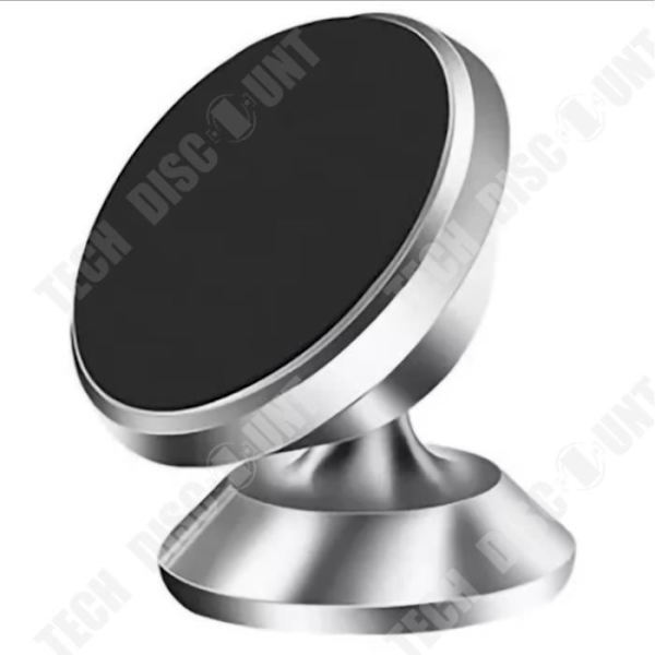 TD® Universal Biltelefonhållare - Magnetisk 360° rotation - TFS - L011