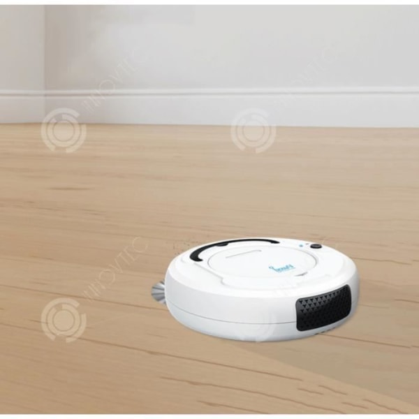 INN® Soprobot Hushållsladdningsdammsugare Små apparater Intelligent soprobot Dammbehållare Soprobot bl
