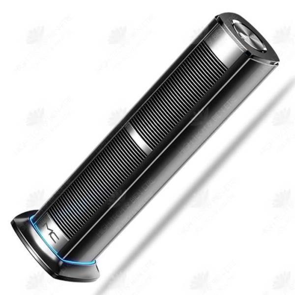 HTBE® Langattomasti Bluetooth-kaiutin, herätyskello, kotikäyttöön, matkapuhelin, mini-bassokaiutin, älykäs äänenvoimakkuus, kaksoiskaiutin.