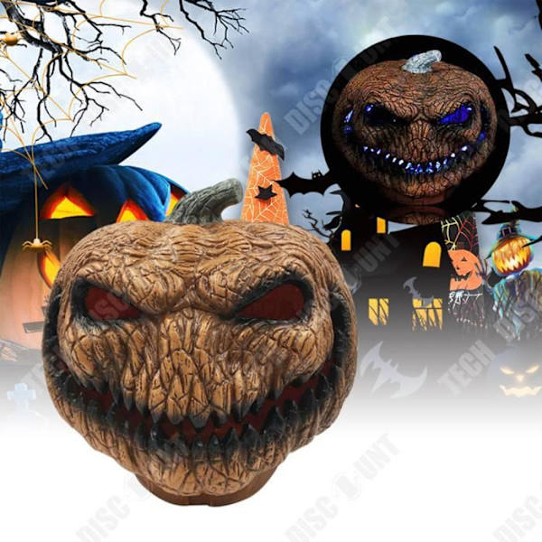 TD® Halloween dekoration halloween Skelet Skelet 40cm Simulation Menneske Skelet i Plast Scene Arrangement Rekvisitter