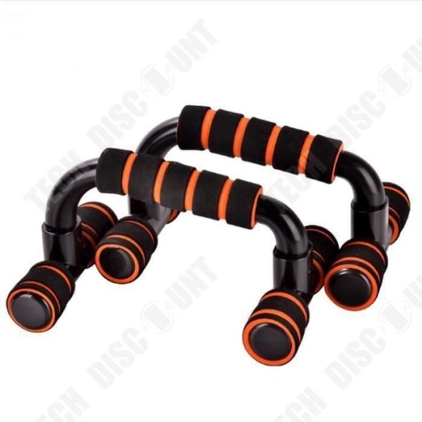 TD® handtag för Bodybuilding Pump Fitness Gym/Apparat, Push-up Support, Fitness Utrustning/Hemmagym