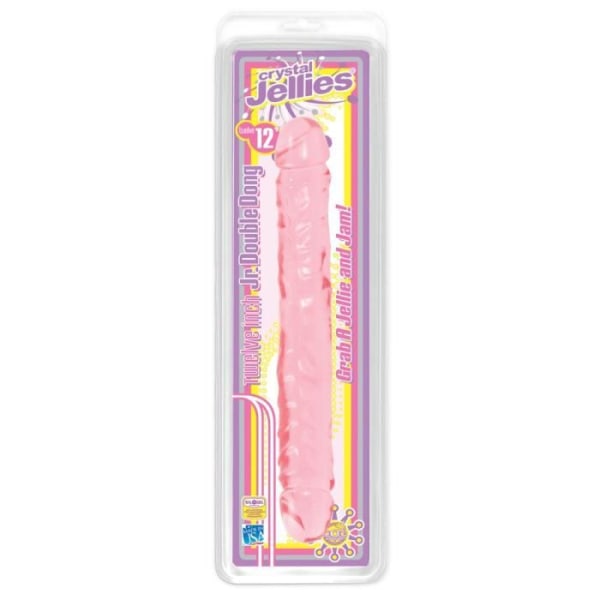 Kaksinkertainen gode Jr. 30,5 cm pitkä