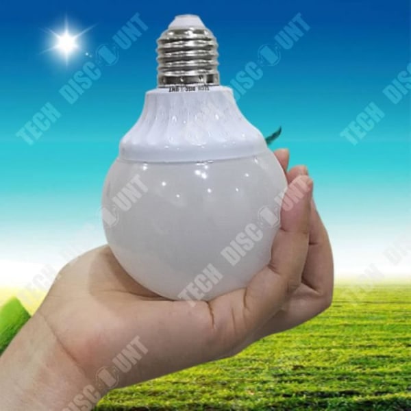 TD® LED-lampa e27 kallvit liten skruvsockel varm glödlampa klassisk form  superljusstark kraftfull belysning standard 220 8270 | Fyndiq