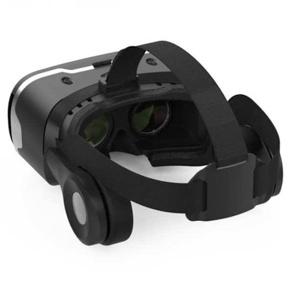 virtuaalilasit tuhat haamuobjektilinssiä immersiivinen all-in-one kypärä älykkäät 3D-virtuaalilasit Flerfärgad