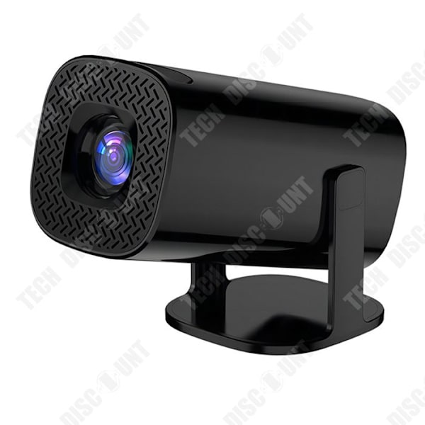 TD Projektori 1280 x 720P WiFi 5G 360 asteen kuvankäännös mini kannettava projektori automaattinen keystone älykäs videotykki