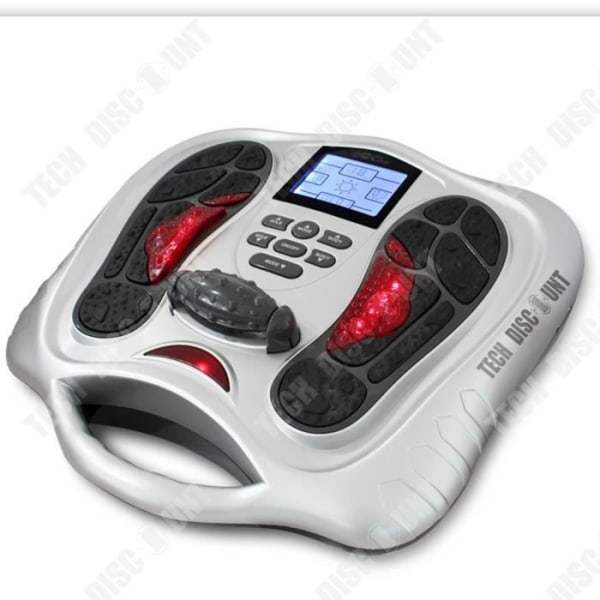 TD® fotmassageapparat, blodcirkulationsanordning, automatisk fysioterapi hemmamassagerare, fotmassagerartefakt