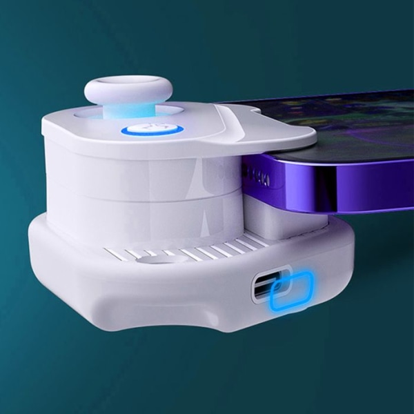 Gamepad - TD® - Universal - Trådlös - TYPE-C - Ergonomisk