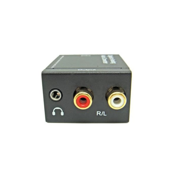 SPDIF Digital till Analog Audio Converter