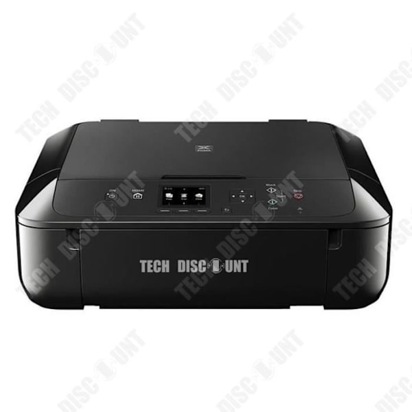 TD® Pixma MG 5750 multifunktionsskrivare - 3 i 1 - Bläckstråle - Svart
