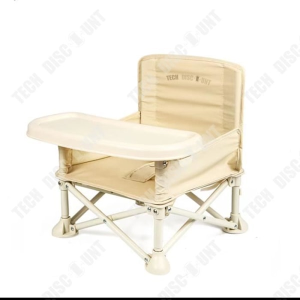 TD® Baby dining chair, practical folding learning chair for baby, picnic chair for baby seat