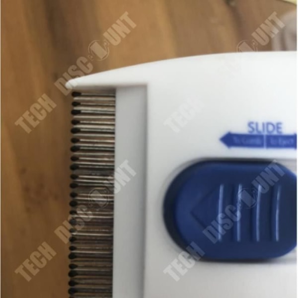 TD® Lusekam mod hovedlus EU 220 V - TAM