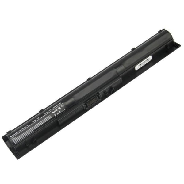 TD® Laptop-batteri Lämpligt för KI04-4 Överladdningsskydd Lång standbytid
