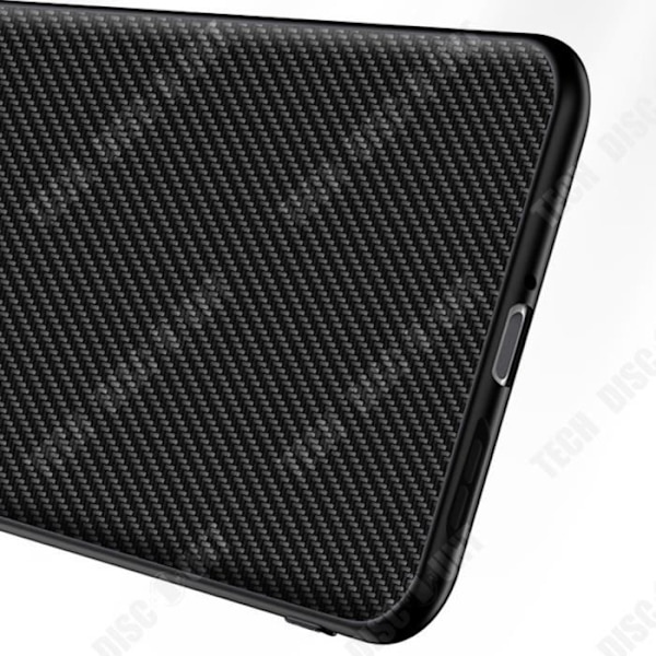 TD® Lämplig för OnePlus10 Pro mobiltelefonfodral ultratunt skal av kolfiber anti-c