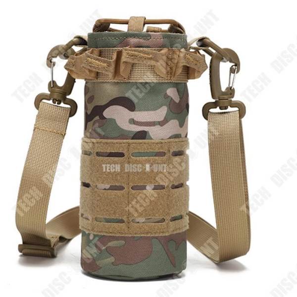 TD® Outdoor Water Bag Isolerad Dryckeshållare Hängväska Vandringsväska för män Multifunktionell axelväska