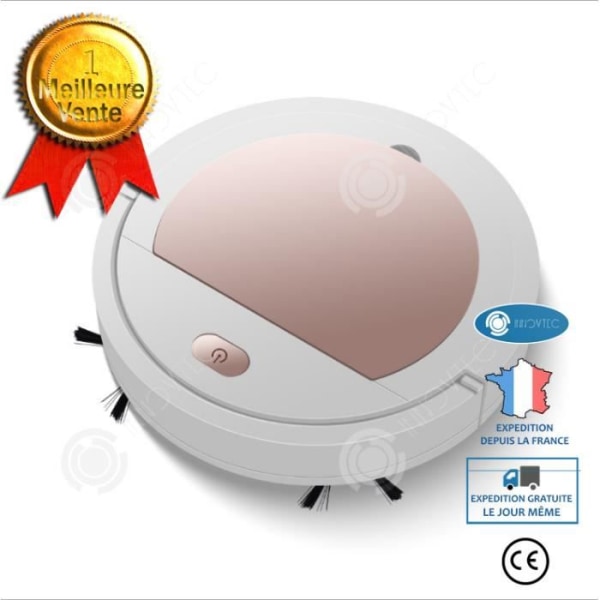INN® intelligent soprobot, städmaskin för hemmabruk, automatisk dammsugare, små hushållsapparater