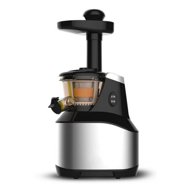 LCC® slow speed juicepress för färsk fruktjuice - Silver - HIGH-TECH & WELLBEING Pengar