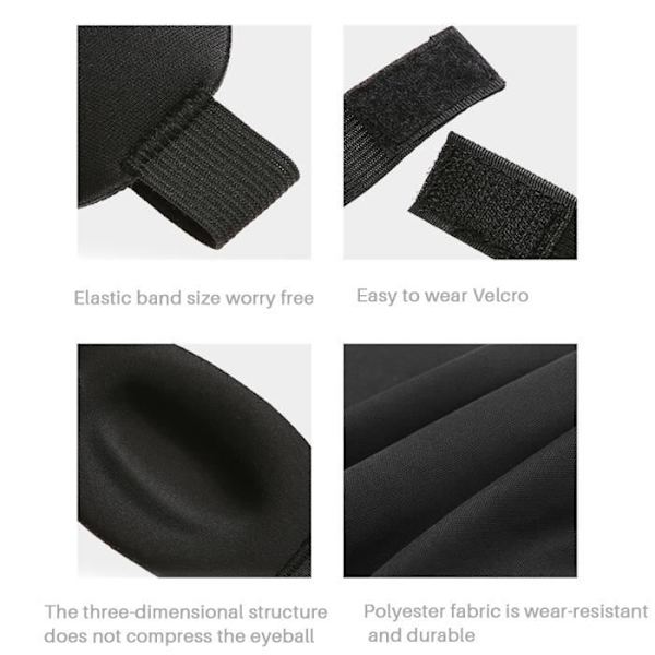 TD® Musta taittoparani 133 cm UV-valoa estävä polyesterikangaspohja, matkatavaraasuste sateelta tai UV:ltä, hillitty.