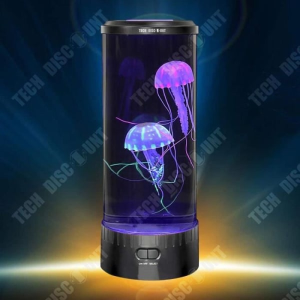 Manet Nattljus TEC Färgglada LED-färgskiftande Fantastisk romantisk atmosfär USB-driven