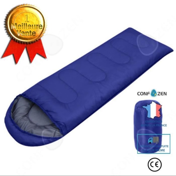 CONFO® Makuuasu, yksinkertainen makuuasumalli, aikuisten makuuasumalli kevääksi, kesäksi ja syksyksi retkeilyyn.