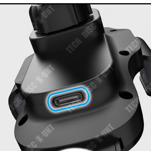 TD® Tuki mobiililaitteelle uusi langaton auton laturifunktio älykäs kosketusautomatiikka
