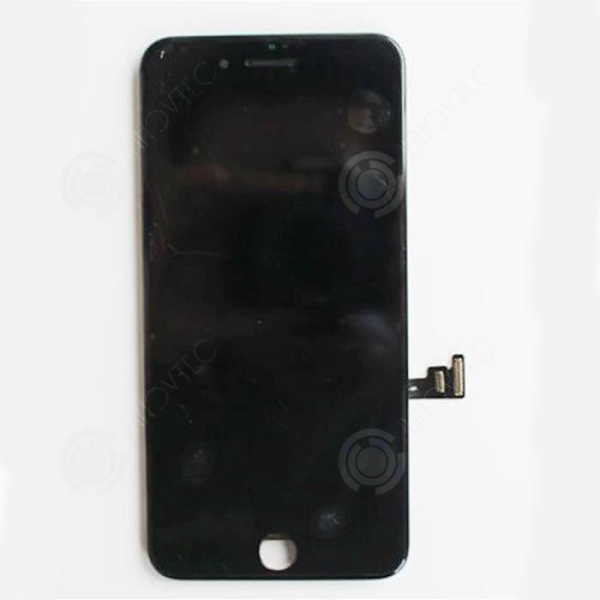 I® Apple iPhone 7P LCD-touchskærm i høj opløsning, sort skærmassembly med høj følsomhed