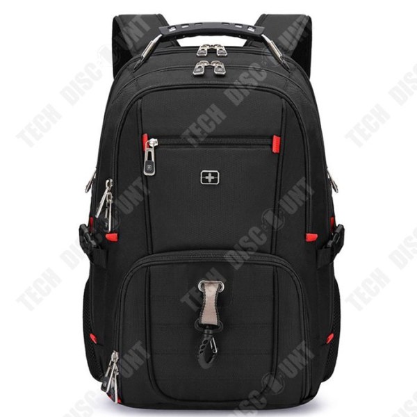 TD® 56L Axelväska Affärsväska med stor kapacitet Outdoor Business Travel Bag Outdoor Work Bag