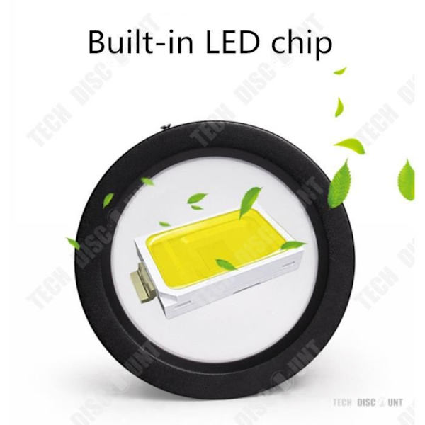 TD® Kylpyhuoneen led-kattovalaisin liiketunnistimella olohuone 12V makuuhuone keittiö auto ja asuntoauto sylinterimäinen lamppu