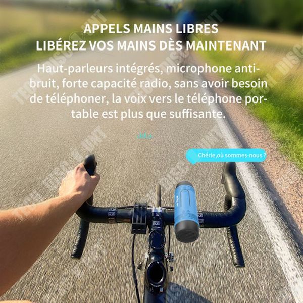 TD IPX5 vattentät högtalare Bluetooth 5.0 bluetooth högtalare Bärbar Bluetooth högtalare ansluten högtalare vattentät bluetooth högtalare