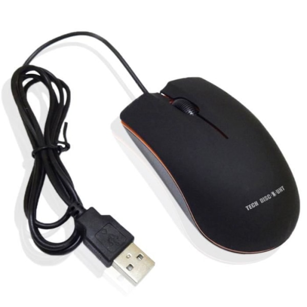 TD® optisk kabelansluten bluetooth-mus gamer laptop fotoelektrisk uppladdningsbar ergonomiskt tyst kontor usb-spel