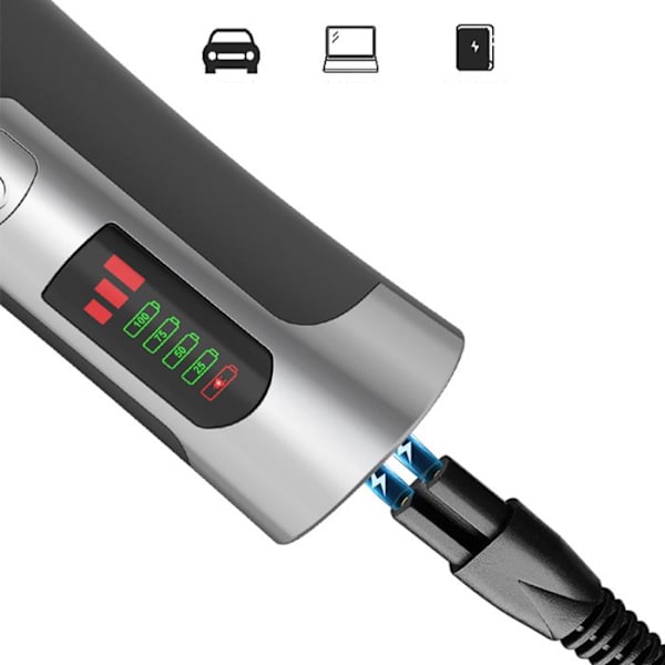 Sähkökynä eläimille TD® 2200mA Yleinen kissoille ja koirille Säädettävä pituus 4 nopeudella
