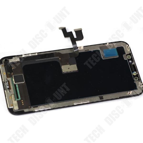 TD®-skärmmontering passar iPhone 7 Sensitive Durable