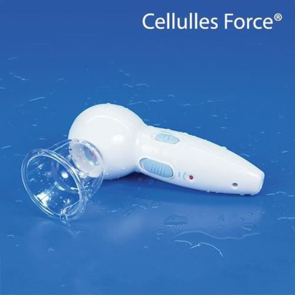 Cellulles Force Anti Cellulite-enhet