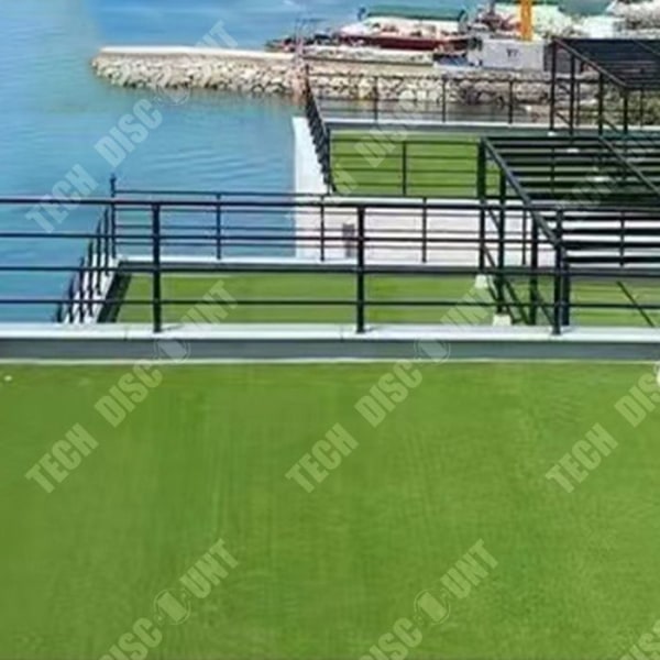 TD® Keinotekoinen nurmikko 2*5m=10m² väärän nurmikon simulaatio matto leikkipaikka jalkapallokenttä keinonurmi vihreä nurmikko