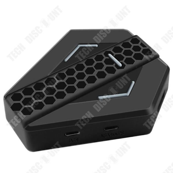 TD® USB-kaapeli näppäimistön ja hiiren muunnin Ei viivettä Ei viivettä Sopii konsoleille X-360/X-1/P3/P4/N-SW