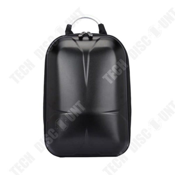 TD® Waterproof Hard Shell PC Backpack Case för DJI Mavic 2 och ke3141 Smart Controller Drone