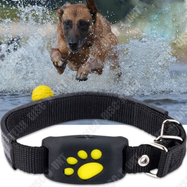 TD® GPS Tracking Locator Cat and Dog Tracker Anti-Lost Pet Sence Locator Tracker