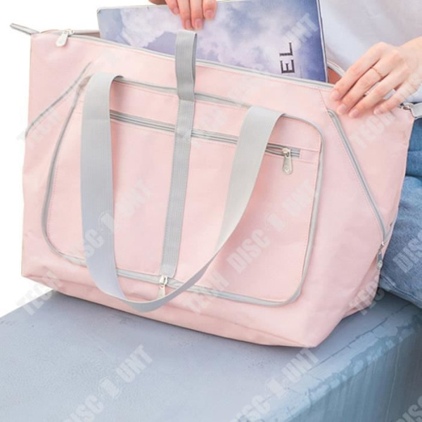 Bagageväska - TD® - Fällbar - Vattentät - Medium - 20-35L