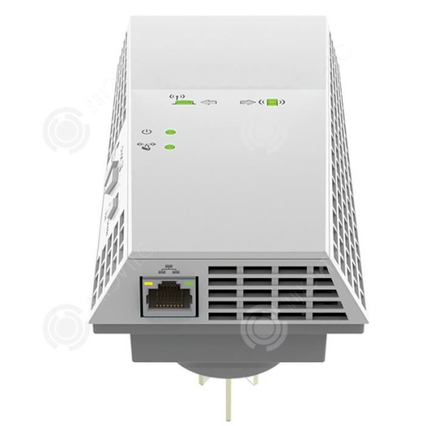 Wi-Fi rækkeviddeudvider - INNOVTEC - AC2200 - Dobbeltbånd 2,4/5 GHz - 2200 Mbps