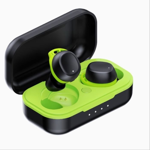 TWS Bluetooth-headset - Core Solution - Sport - IPX7 vattentät - 5h batteritid - Bluetooth 5.0