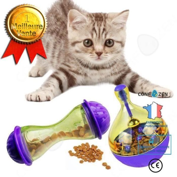 CONFO 2Stk Boldispenser til Hunde og Katte