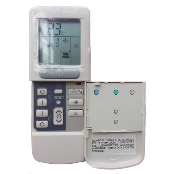BYTE HITACHI LUFTKONDITIONERING FJÄRRKONTROLL RAR-3U1 RAR-3U2 RAR-3U3 RAR-3U4
