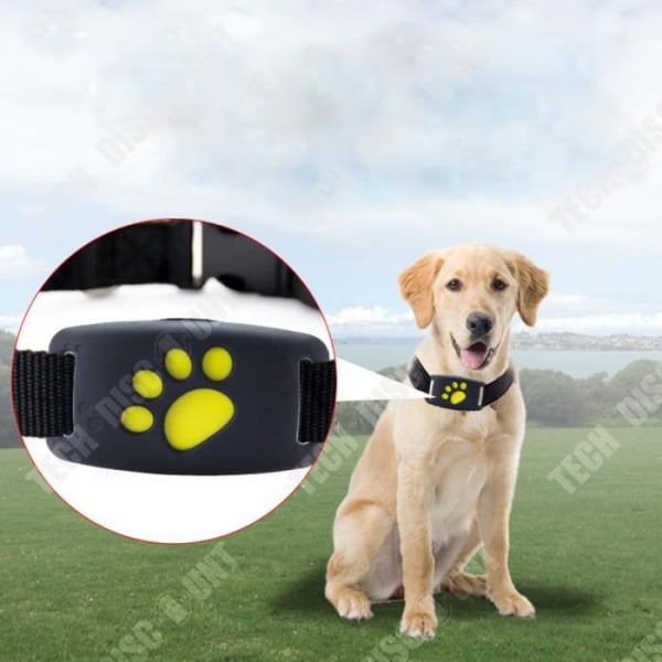 TD® GPS Tracking Locator Cat and Dog Tracker Anti-Lost Pet Sence Locator Tracker