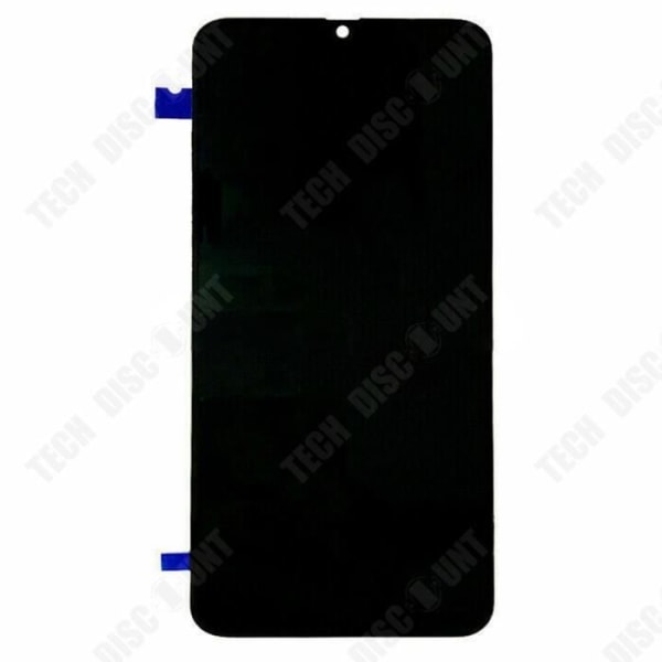 TD® Skærmmontering til Samsung A50 touchskærm A505 LCD mobilskærm Lcd med displayramme