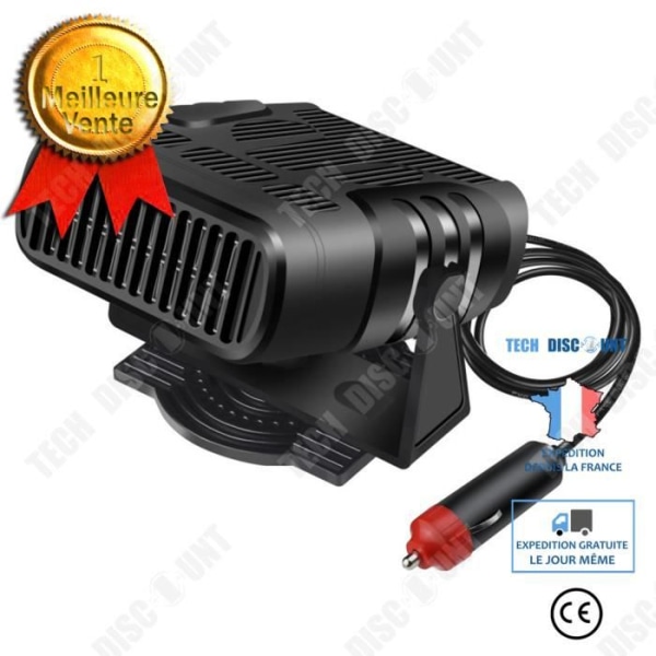 Autojääkaappi TD® Autojääkaappi 120W 12V auton jäätymis- ja huurteenpoistoon