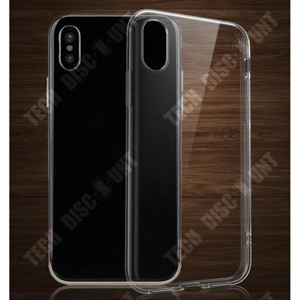 TD® Puhelintasku Sopii iPhone X:lle Iskusuojan Estäminen Naarmuuntumiselta
