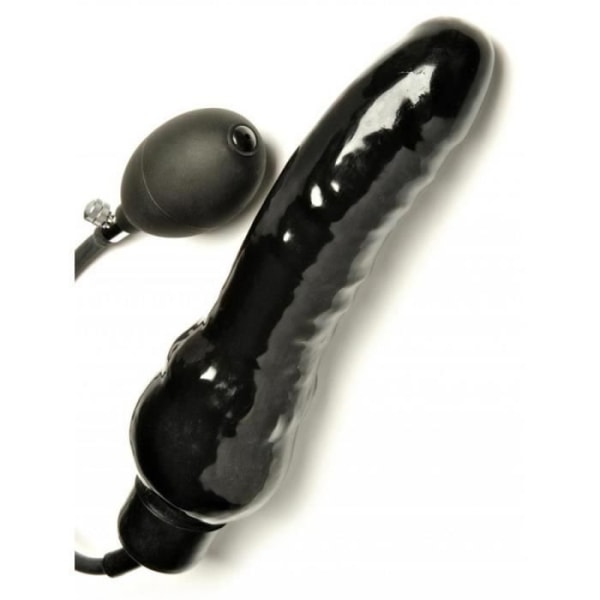 UPPBLASBAR DILDO Swell Solid X-large uppblåsbar dildo 22 x 5,5 cm MK Toys