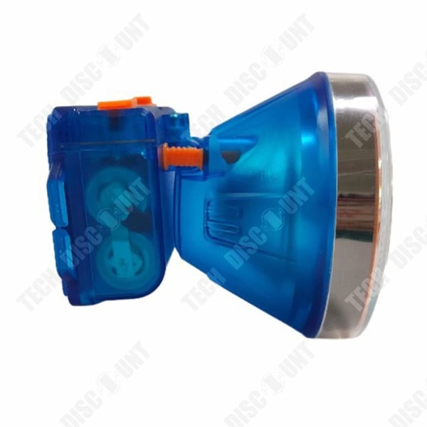 Pandelygte - TD® - Type-C Opladning - LED - Induktiv - Let og praktisk